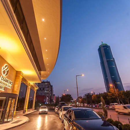 Hotel Bayir Diamond & Convention Center
