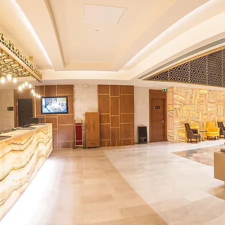 Bayır Diamond Hotel&convention Center 5*