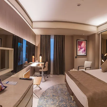 Bayir Diamond & Convention Center 5* Konya