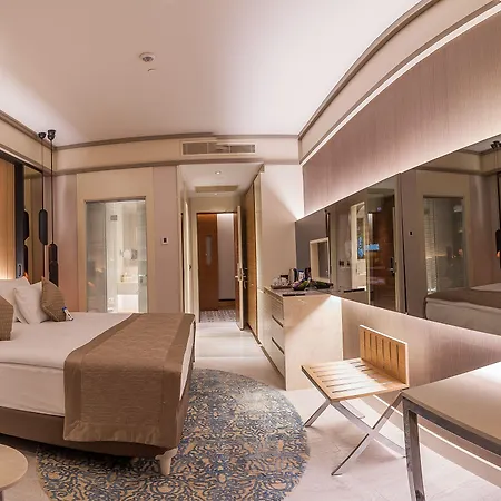 Otel Bayır Diamond Hotel&convention Center Konya
