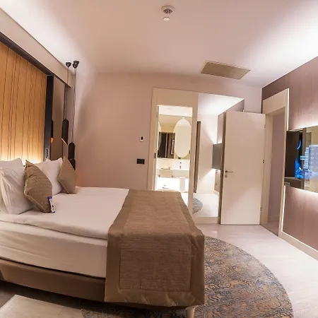 Bayır Diamond Hotel&convention Center Otel 5*