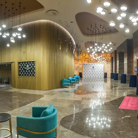 Bayır Diamond Hotel&convention Center Otel 5*