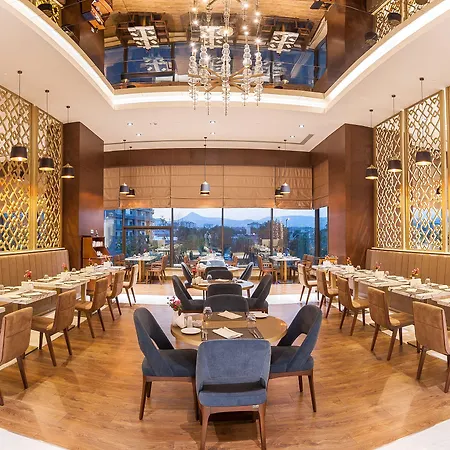 Bayır Diamond Hotel&convention Center Otel