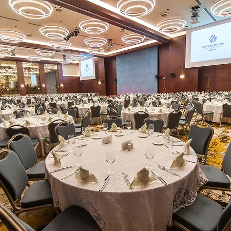 Bayır Diamond Hotel&convention Center 5* Konya