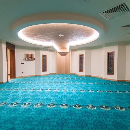 Bayir Diamond & Convention Center Hotel 5*
