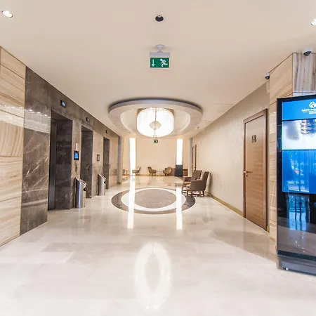 Bayir Diamond & Convention Center Hotel