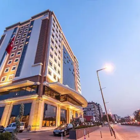Bayir Diamond & Convention Center Hotel 5*