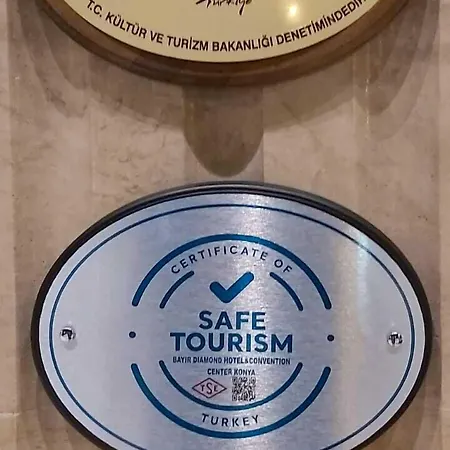 Bayır Diamond Hotel&convention Center Otel
