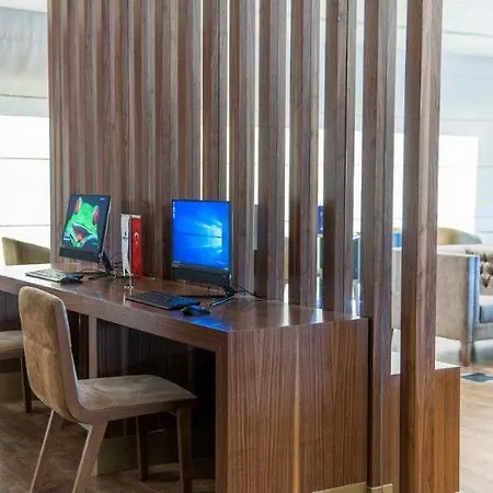 Szálloda Bayir Diamond & Convention Center 5*