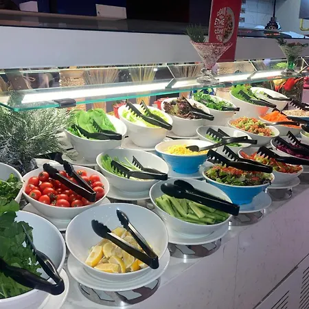 Bayır Diamond Hotel&convention Center Otel