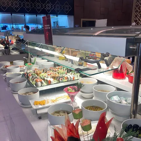 Bayir Diamond & Convention Center Hotel