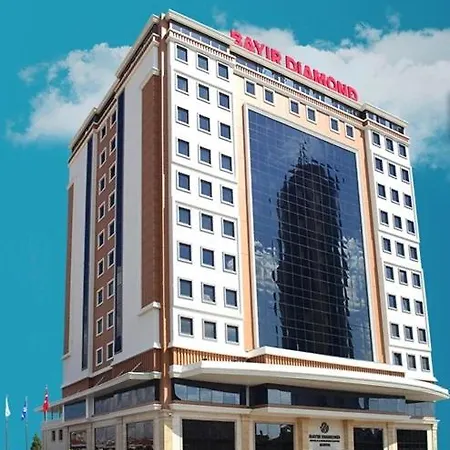 Bayir Diamond & Convention Center 5*