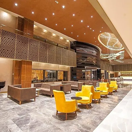Szálloda Bayir Diamond & Convention Center Konya