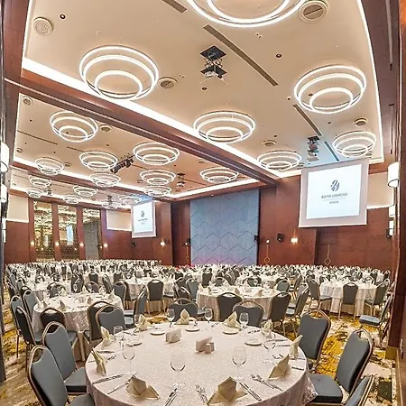 Szálloda Bayir Diamond & Convention Center 5*