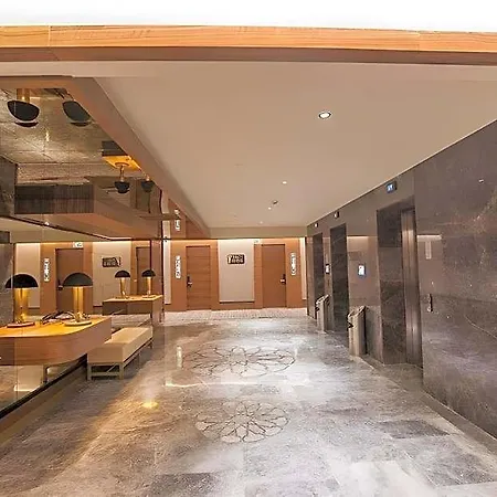 Hotel Bayir Diamond & Convention Center