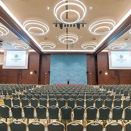 Bayir Diamond & Convention Center Hotel 5*