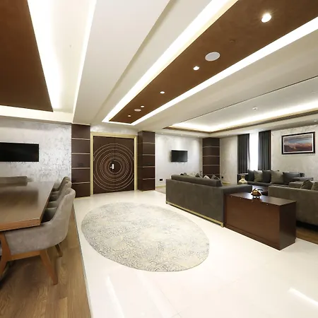 Bayır Diamond Hotel&convention Center Otel 5*