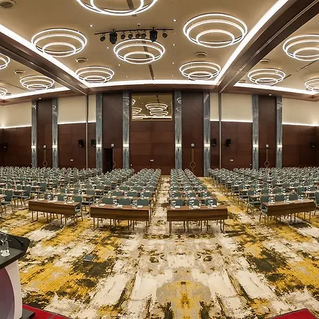 Hotel Bayir Diamond & Convention Center
