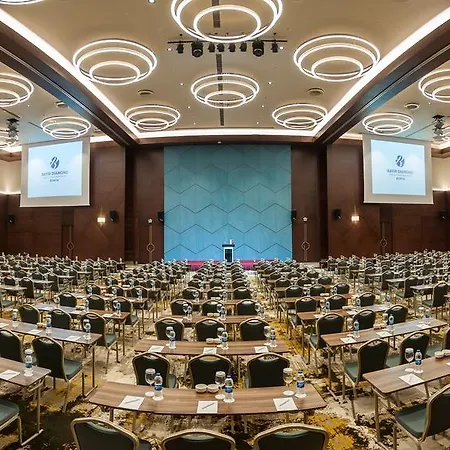 Bayır Diamond Hotel&convention Center 5*