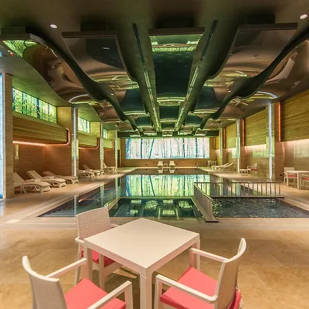 Bayır Diamond Hotel&convention Center 5* Konya