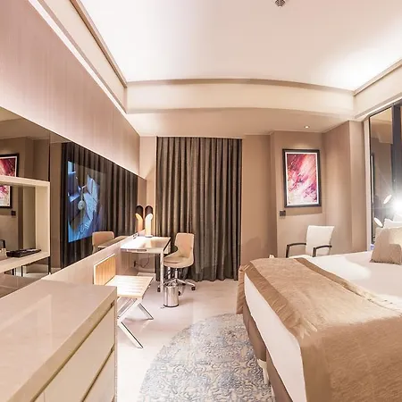 Bayır Diamond Hotel&convention Center 5*