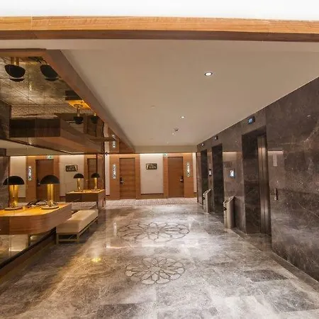 Bayır Diamond Hotel&convention Center Otel Konya