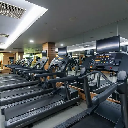 호텔 바이르 다이아몬드 앤 컨벤션 센터 코냐