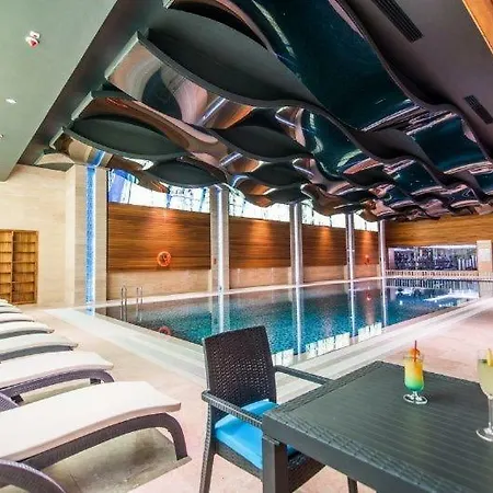 Bayır Diamond Hotel&convention Center 5*