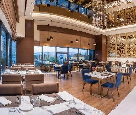 Hotell Bayir Diamond & Convention Center