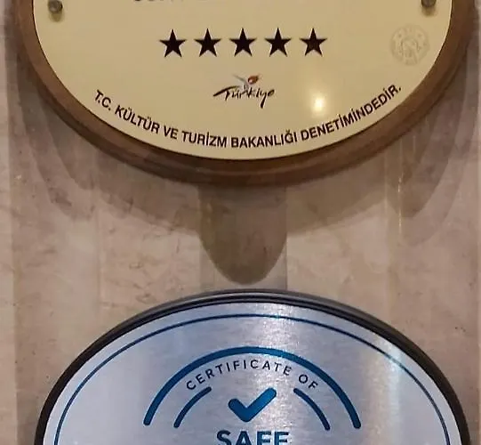 מלון Bayir Diamond & Convention Center 5*