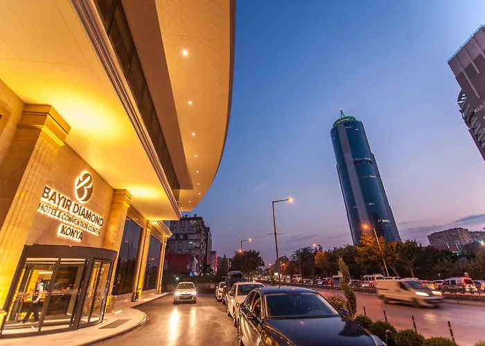 Hotel Bayir Diamond & Convention Center