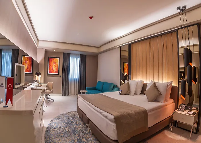 Bayir Diamond & Convention Center Hotel Konya