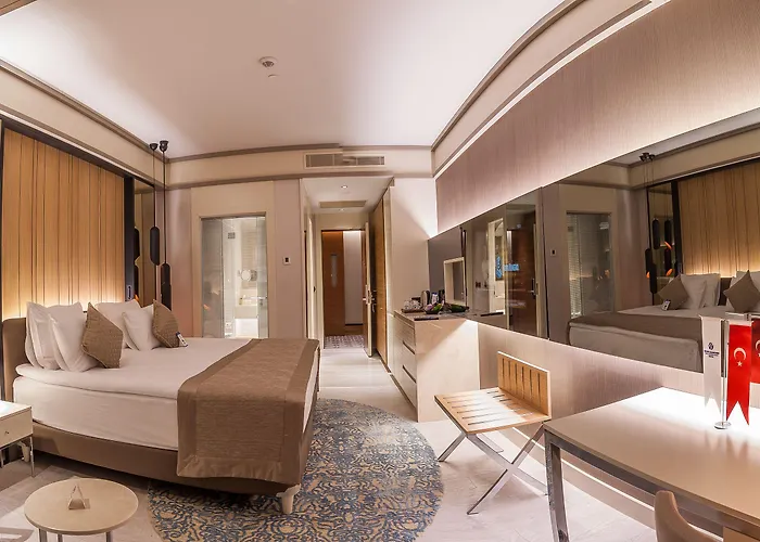 Hotel Bayir Diamond & Convention Center Konya