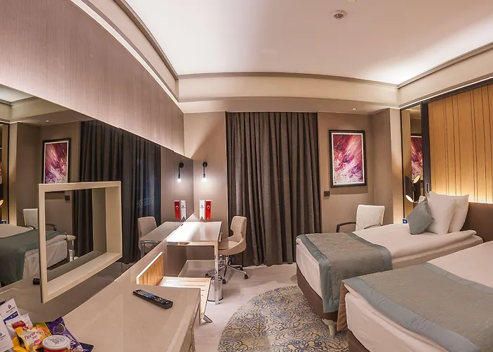 Bayir Diamond & Convention Center Hotel