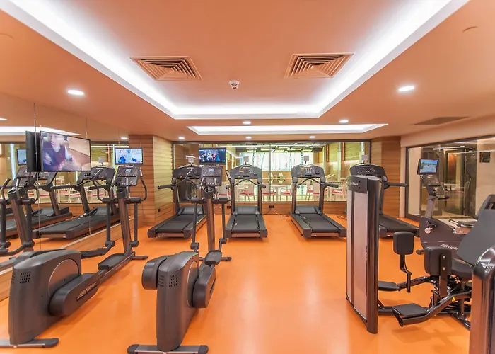 Bayir Diamond & Convention Center Hotel 5*