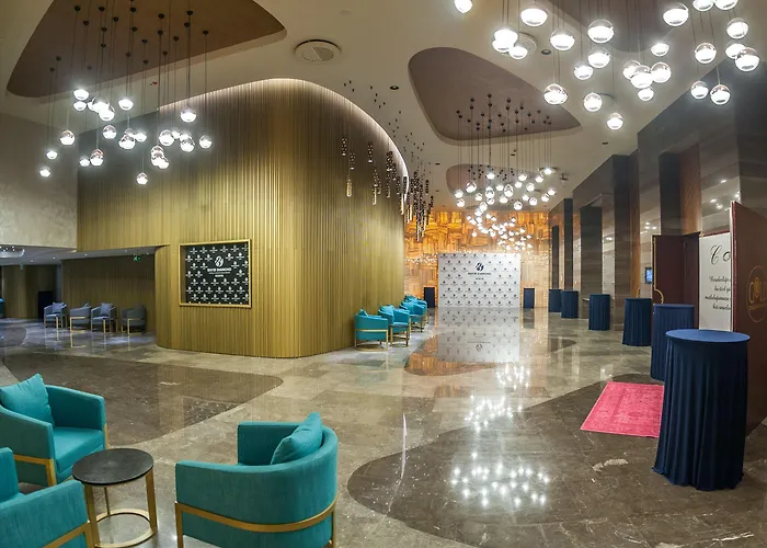 Bayir Diamond & Convention Center Hotel 5*