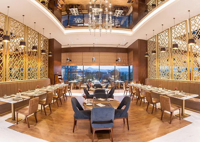 Bayir Diamond & Convention Center Hotel