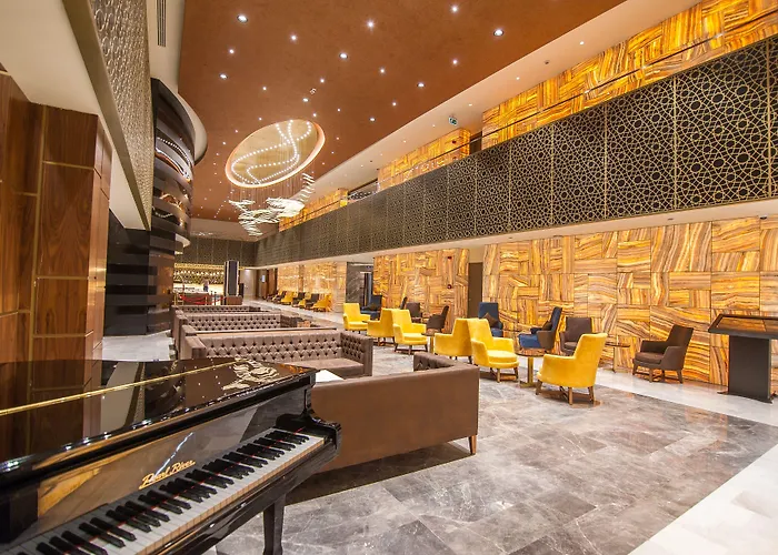 Bayir Diamond & Convention Center Hotel 5*