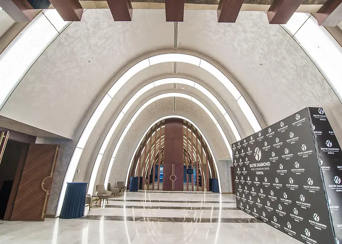 Bayir Diamond & Convention Center