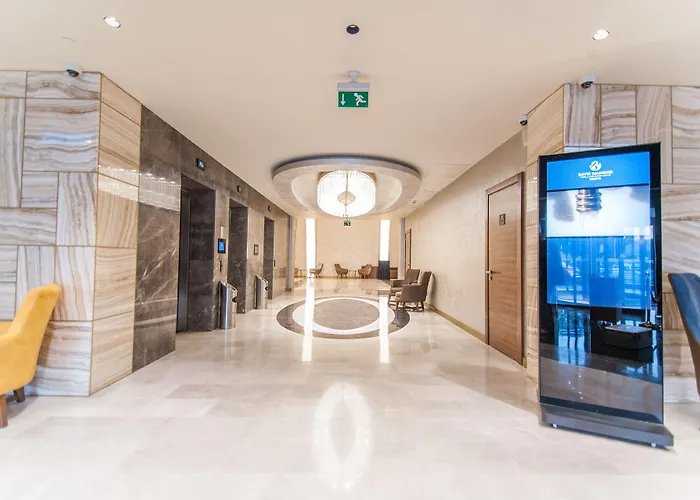 Bayir Diamond & Convention Center Hotel