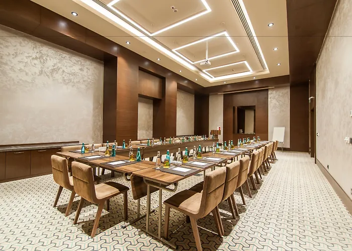 Hotel Bayir Diamond & Convention Center