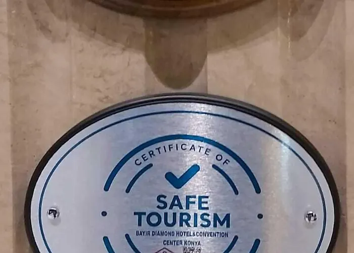 Bayir Diamond & Convention Center Hotel