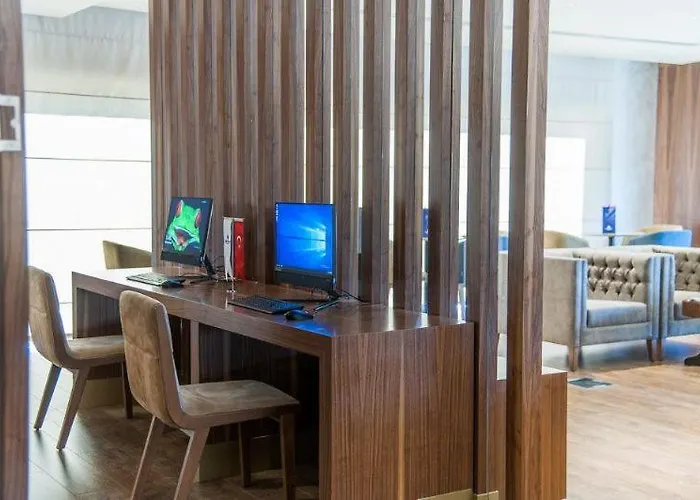 Hotel Bayir Diamond & Convention Center 5*