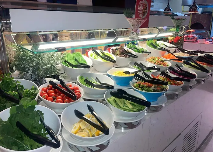 Bayir Diamond & Convention Center Hotel