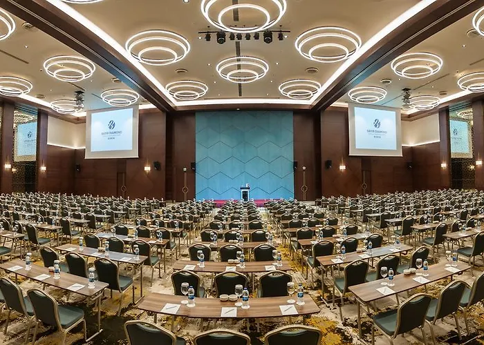 Bayir Diamond & Convention Center 5*
