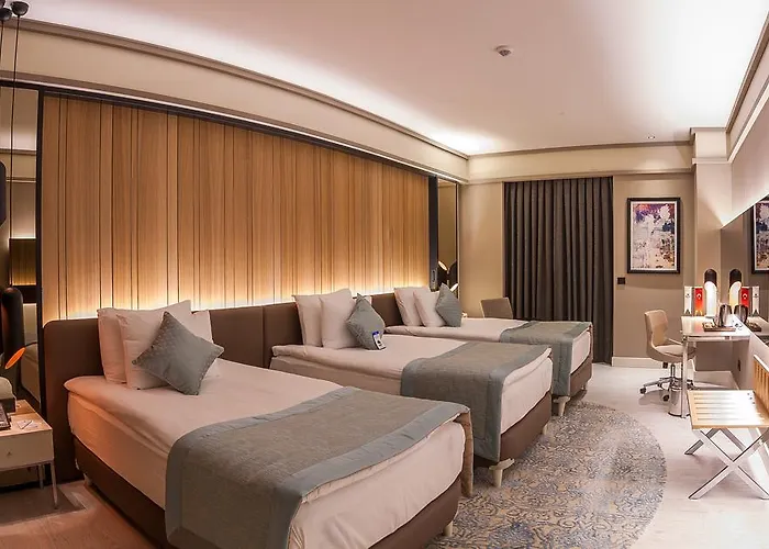 Hotel Bayir Diamond & Convention Center