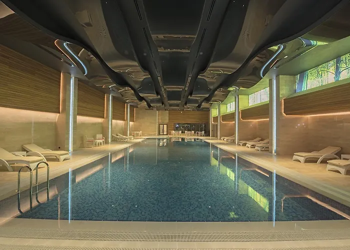 Hotel Bayir Diamond & Convention Center Konya