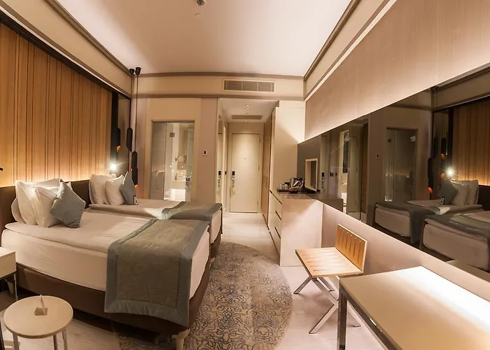 Hotel Bayir Diamond & Convention Center Konya