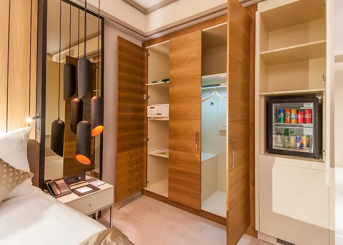 Hotel Bayir Diamond & Convention Center