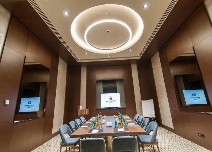 Bayir Diamond & Convention Center Hotel 5*